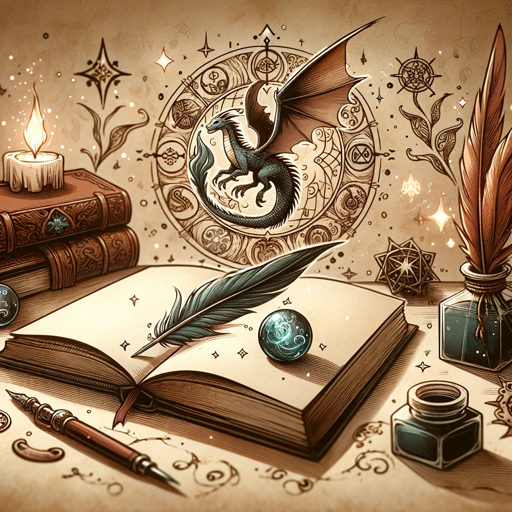 logo of Enchanted Hearts Art on the GPT Store