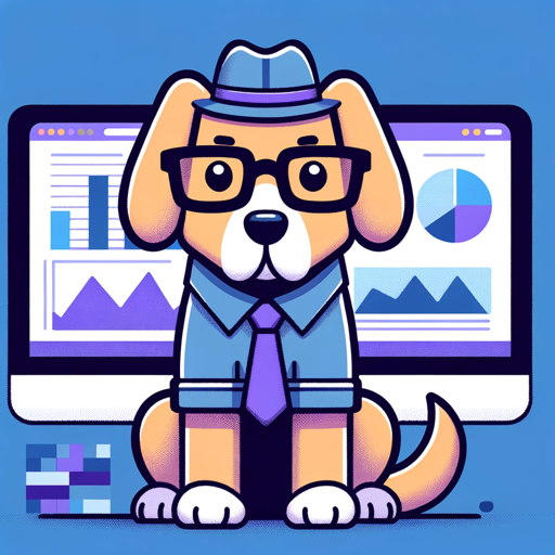 Data Monitoring Dog on the GPT Store
