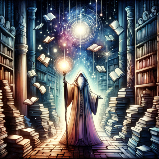 logo of Rhetoric Wizard on the GPT Store