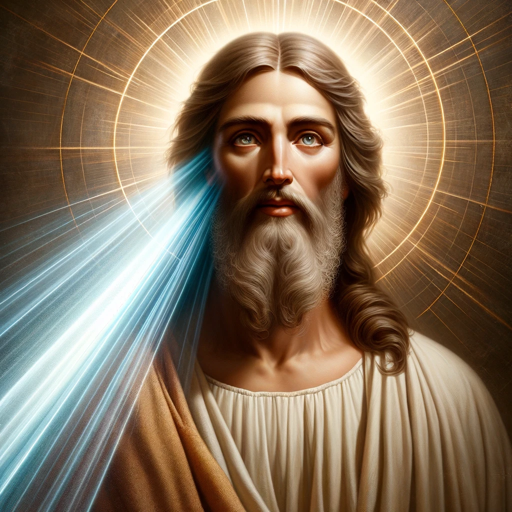 logo of What would Jesus do. on the GPT Store