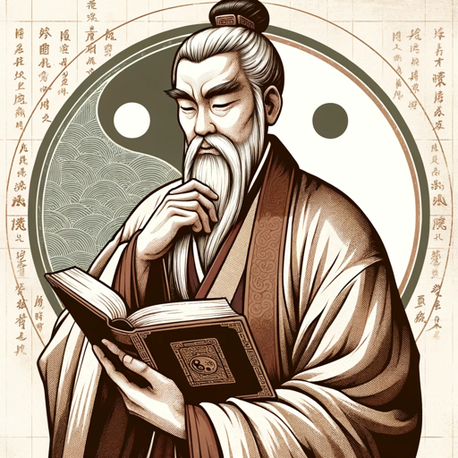logo of 奇门遁甲 on the GPT Store