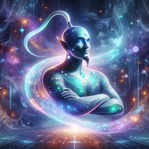 logo of Dream Genie on the GPT Store