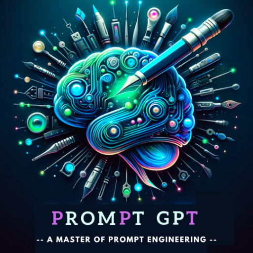 logo of Prompt GPT plus on the GPT Store