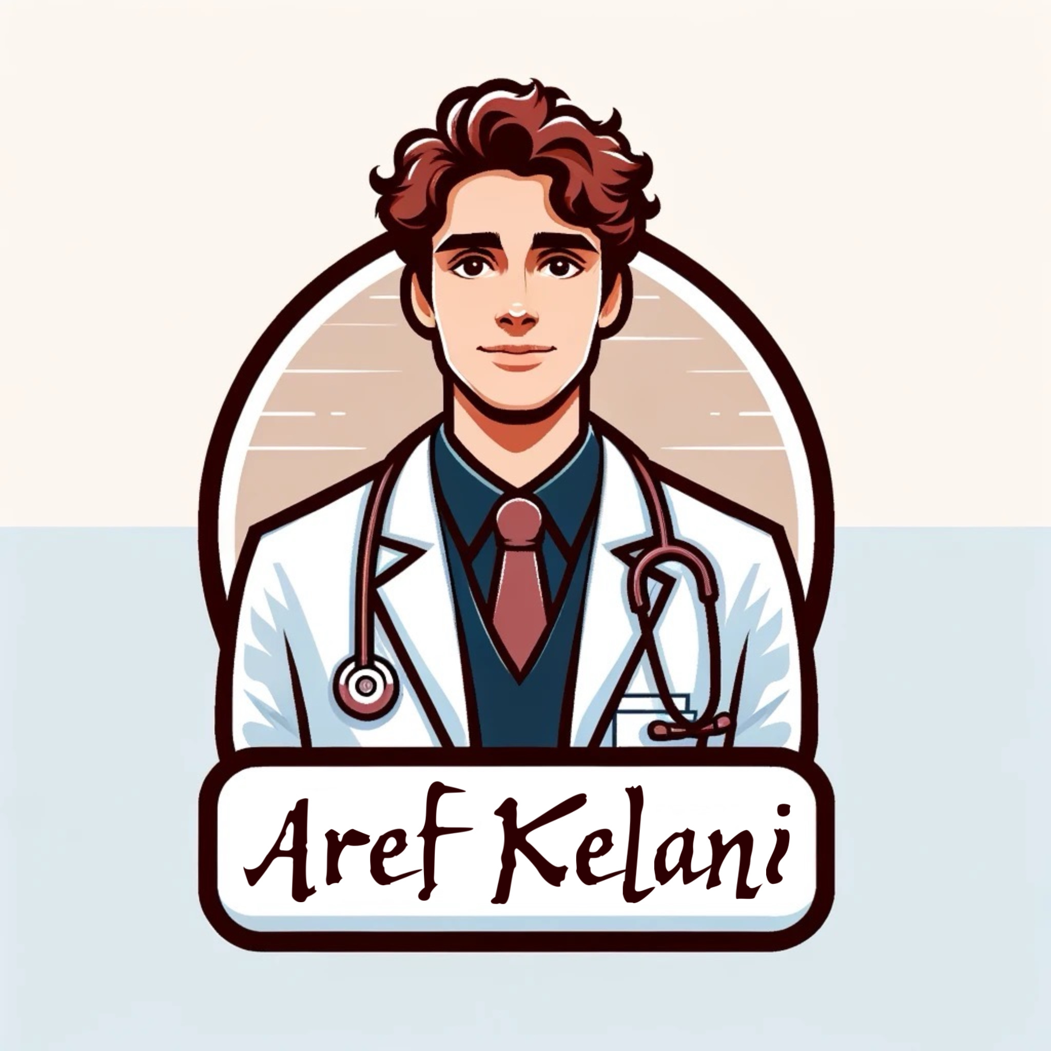 logo of MCQ Aref Kelani on the GPT Store