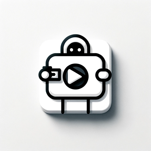 logo of 유튜브 제목 만들기 프롬프트 on the GPT Store