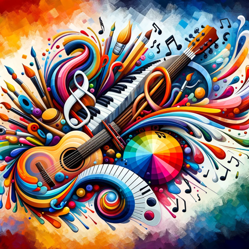 logo of Album Cover Artist on the GPT Store