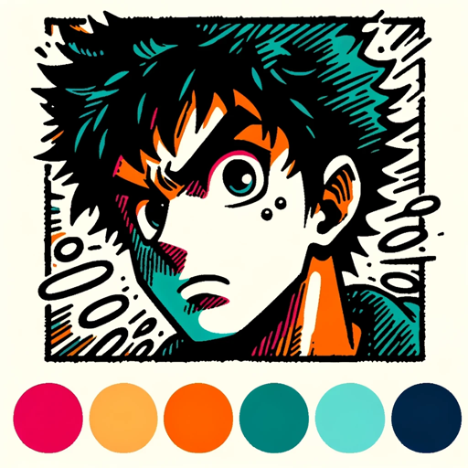 logo of Manga-fy me on the GPT Store