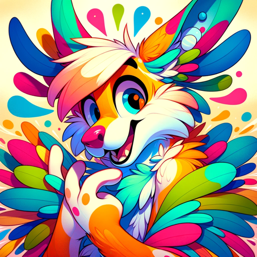 logo of Random Fursona Generator on the GPT Store