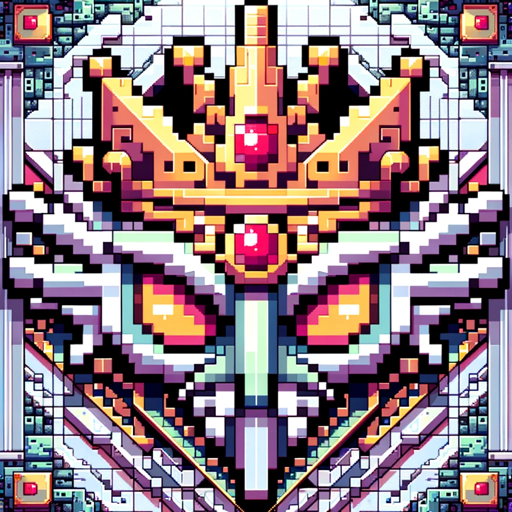 logo of Durvas, the Tibia Sprite Expert on the GPT Store
