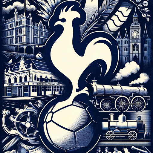 logo of Spurs Historian and Statistician on the GPT Store
