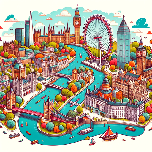 logo of London Local Guide on the GPT Store