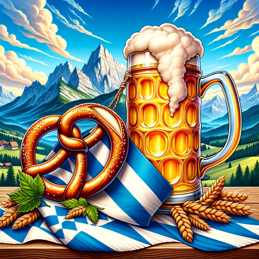 logo of Bavarian Guide on the GPT Store