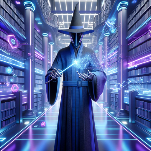 logo of HR Tech Wizard on the GPT Store