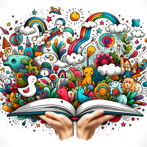 logo of Creación de Ilustraciones para Libros Infantiles on the GPT Store