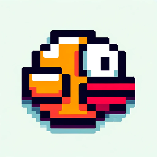 logo of Flappy Bird on the GPT Store