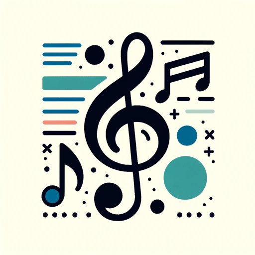 logo of Melody Maker on the GPT Store