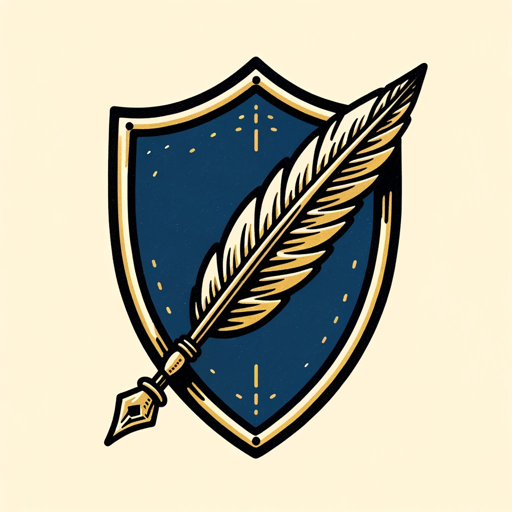 logo of Grammar Guardian on the GPT Store