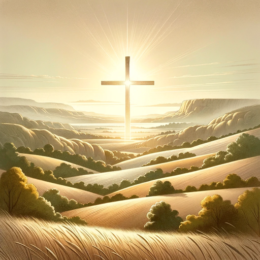 logo of Christian Worldview on the GPT Store