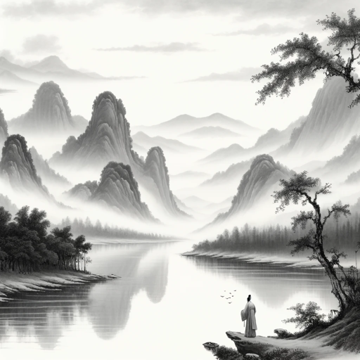 logo of 诗仙李白 on the GPT Store