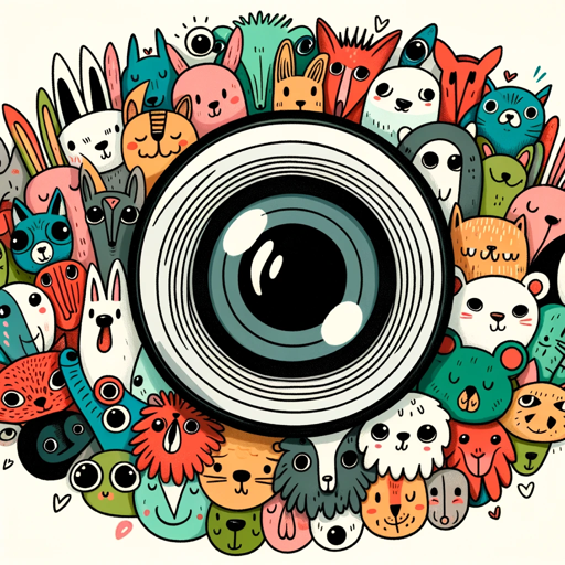 logo of Animal Face Transformer on the GPT Store