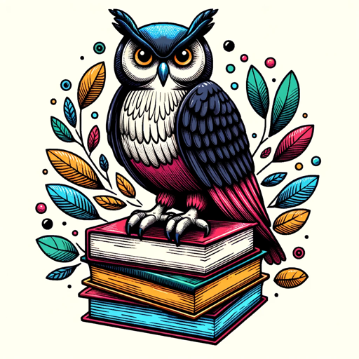 logo of Knowledge Illustrator on the GPT Store
