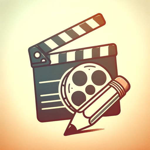 logo of Video Scripter on the GPT Store