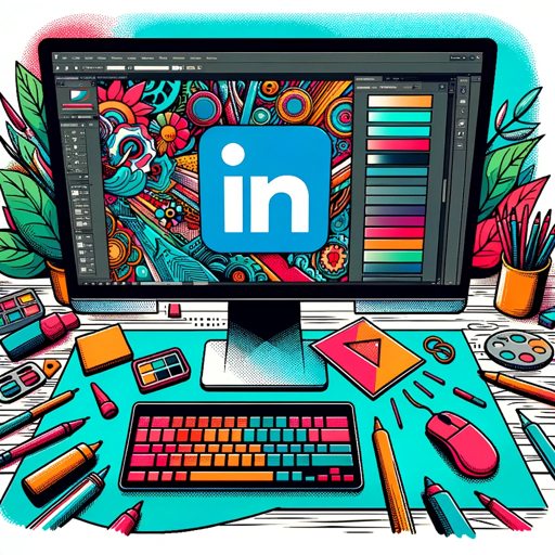 logo of Linked Banner Designer on the GPT Store