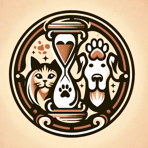 logo of Pet Geçmiş Yaşam Dedektifi on the GPT Store