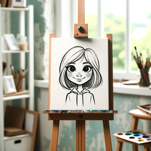 logo of Caricature Artist on the GPT Store