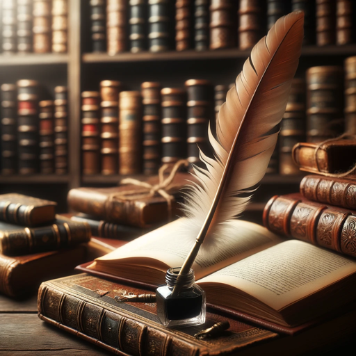 logo of Experto en Literatura Mundial on the GPT Store