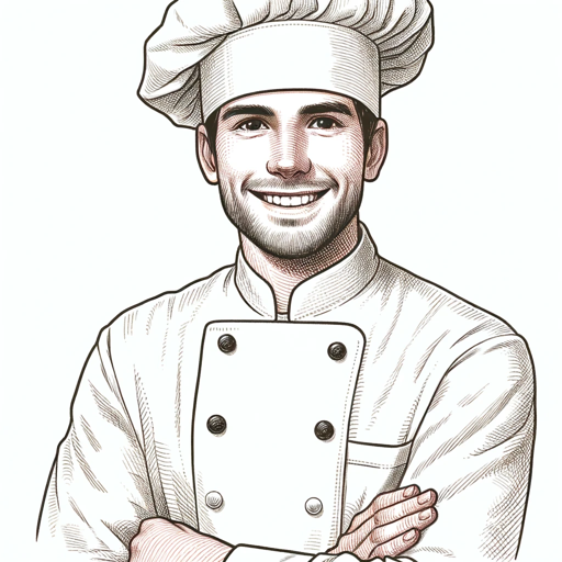 logo of Chef Gourmet on the GPT Store