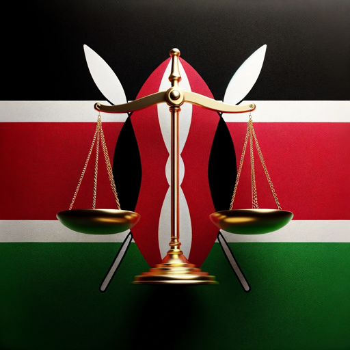 logo of Virtual Legal Advisor Kenya on the GPT Store