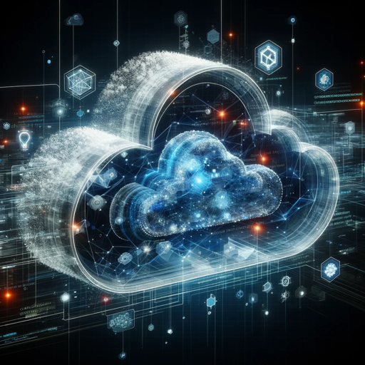 logo of Cloud Architect Guru on the GPT Store