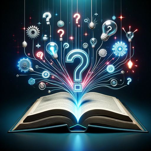 logo of Question Solver on the GPT Store