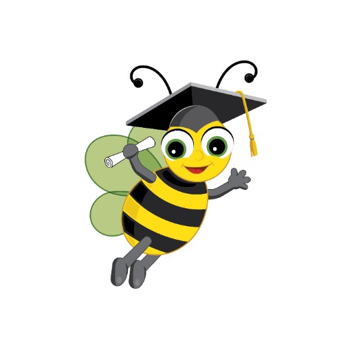 logo of Math-Happy Bug Academy (Algebra, Geometry) on the GPT Store
