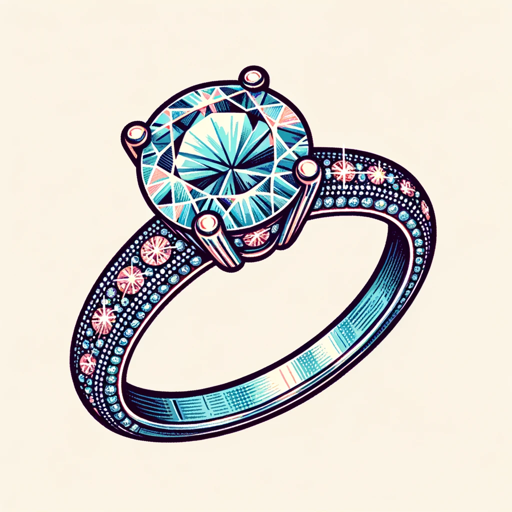 logo of Engagement rings on the GPT Store