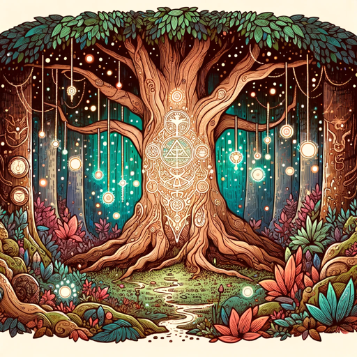 logo of Fantasy Artisan on the GPT Store