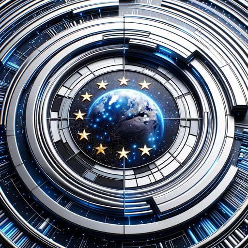 logo of EUSPA FW Master on the GPT Store
