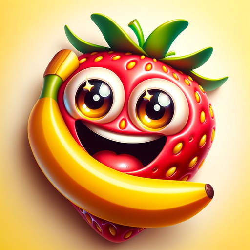 logo of Fruit Me Now on the GPT Store