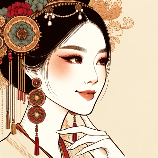 logo of Elegant Asian Imagery on the GPT Store