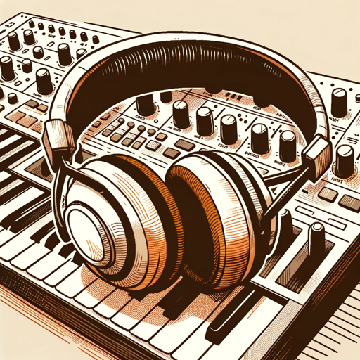 logo of Sound Designer on the GPT Store