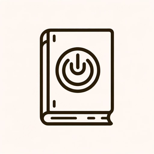 logo of Book Summary GPT on the GPT Store