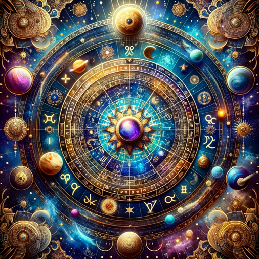 logo of Astrology Guru on the GPT Store