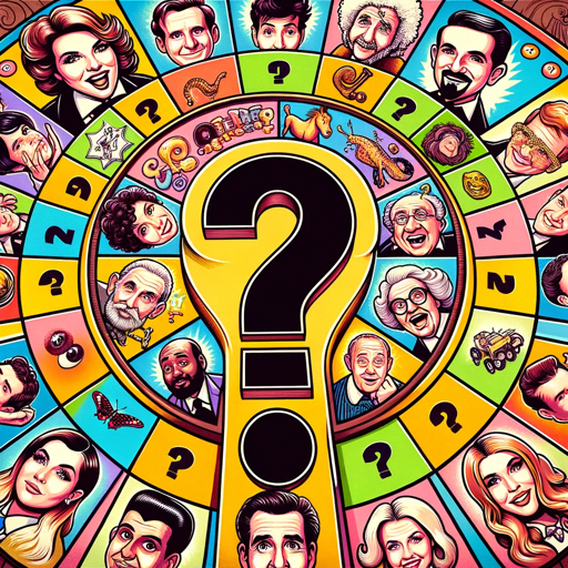 logo of 20 Questions Celebrity on the GPT Store