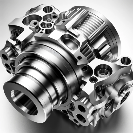logo of CNC Machining China on the GPT Store
