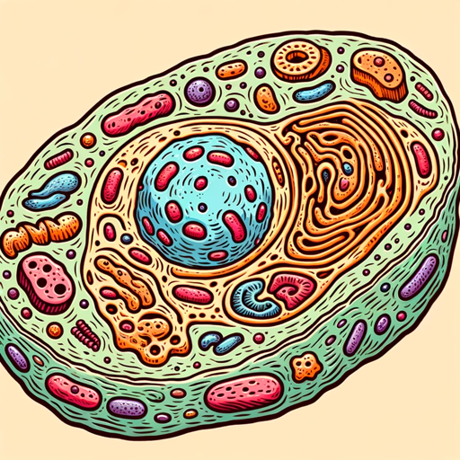 logo of Cell Biology Guide on the GPT Store