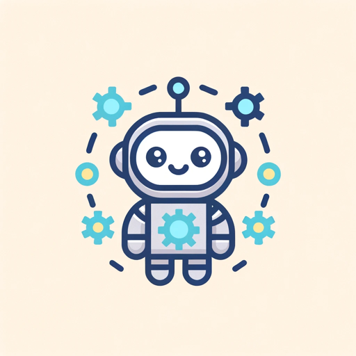 logo of Easy Robotic Process Automation (RPA) on the GPT Store