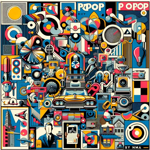 logo of POPOP by NMA on the GPT Store