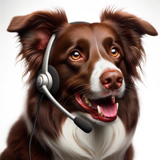 logo of Maggie WoofAssistant on the GPT Store
