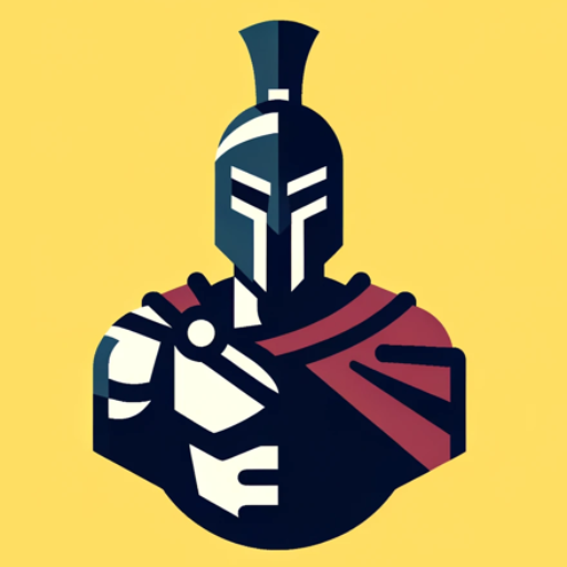 logo of White Paper Warrior on the GPT Store